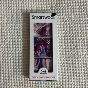 NIB Smartwool Baby Socks